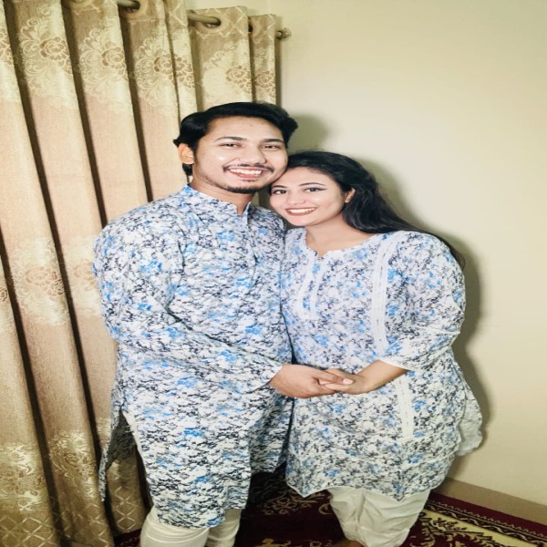 ভাইরাল কাপল সেট কালেকশন,, (কামিজ+পেন্ট)+পাঞ্জাবি ..PK[1]