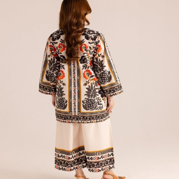 লেটেস্ট ডিজাইনের মধ্যে দুবাই সিল্ক কাপড়ের co-ords set কালেকশন। RAN4