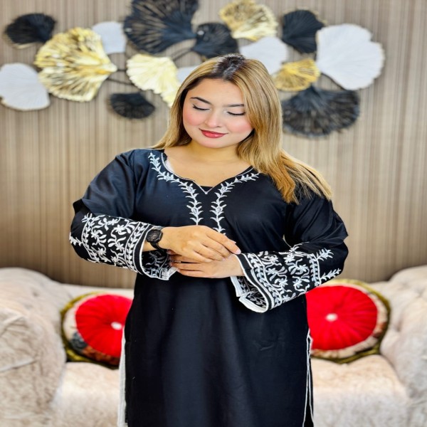 পাকিস্তানি ইন্সপায়ার্ড co-ords সেট কালেকশন। PE BLACK