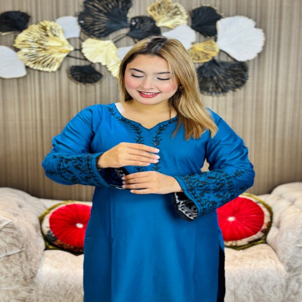 পাকিস্তানি ইন্সপায়ার্ড co-ords সেট কালেকশন।PE BLUE