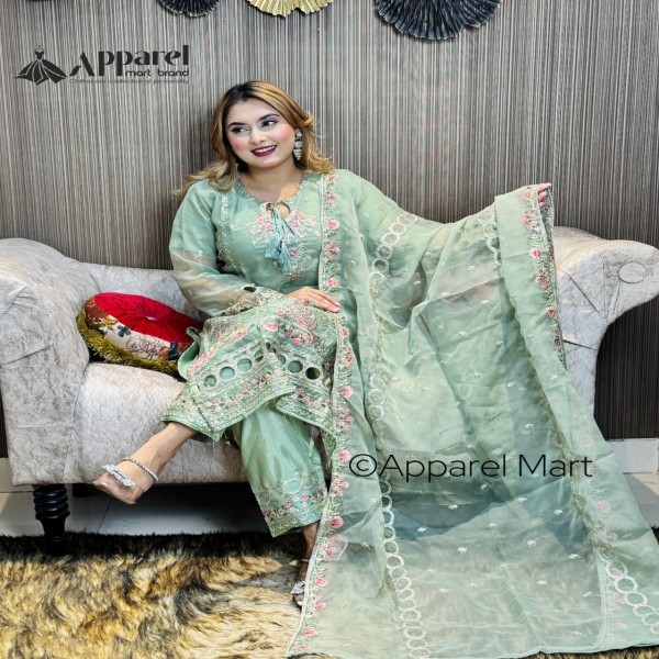 অনলাইনের ভাইরাল রিং ডিজাইনের পাকিস্তানি ইন্সপায়ার্ড পার্টি কালেকশন Ring pest 2