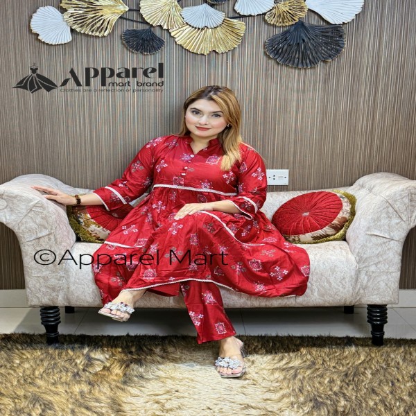 আনার কলি গ্রাউন টু-পিস কালেকশন।।AK1