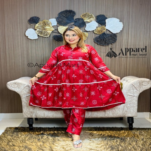 আনার কলি গ্রাউন টু-পিস কালেকশন।।AK1