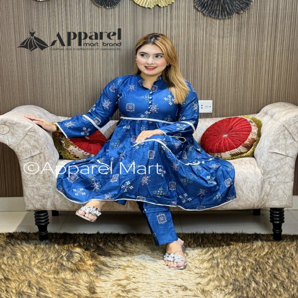 আনার কলি গ্রাউন টু-পিস কালেকশন।।AK3