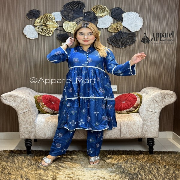 আনার কলি গ্রাউন টু-পিস কালেকশন।।AK3