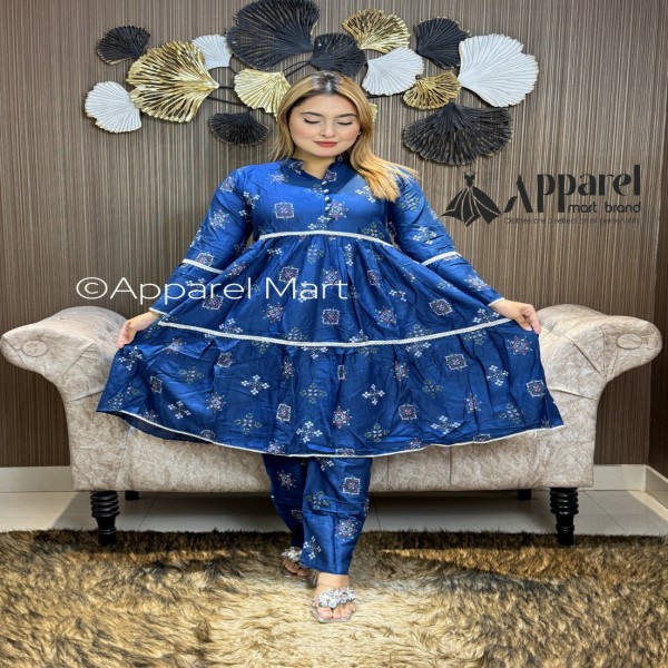 আনার কলি গ্রাউন টু-পিস কালেকশন।।AK3