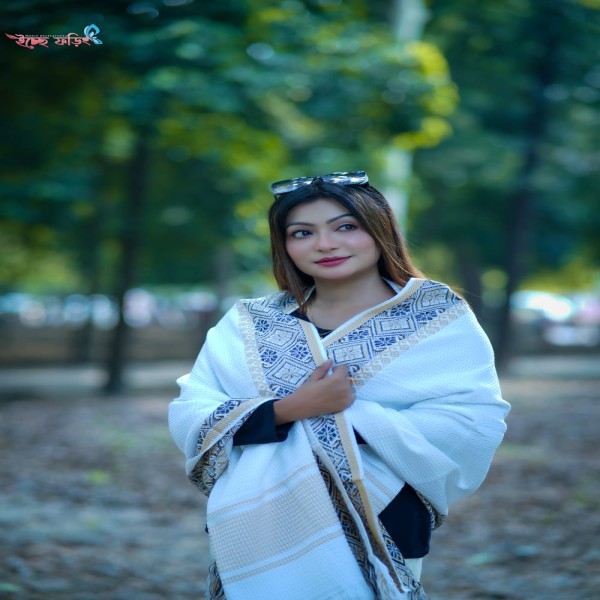 টাঙ্গাইলের ঐতিহ্যবাহী উলের শাল/চাদর কালেকশন। S106