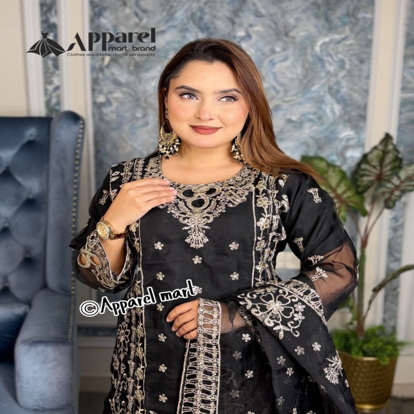অনলাইনের ভাইরাল রিং ডিজাইনের পাকিস্তানি ইন্সপায়ার্ড পার্টি কালেকশন।। RP04