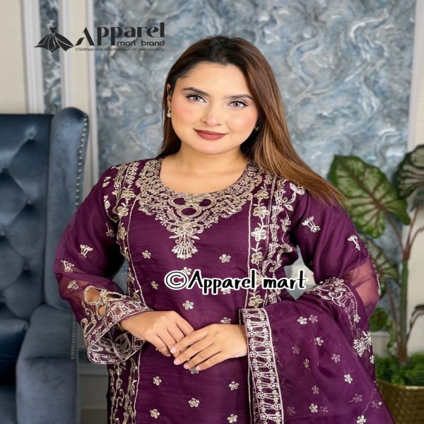 অনলাইনের ভাইরাল রিং ডিজাইনের পাকিস্তানি ইন্সপায়ার্ড পার্টি কালেকশন।। RP05