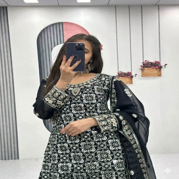 পাকিস্তানি ইন্সপায়ার গারারা পার্টি কালেকশন G3