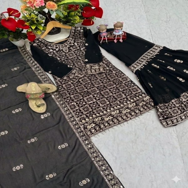 পাকিস্তানি ইন্সপায়ার গারারা পার্টি কালেকশন G3
