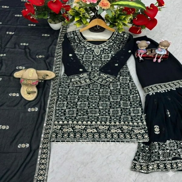 পাকিস্তানি ইন্সপায়ার গারারা পার্টি কালেকশন G3