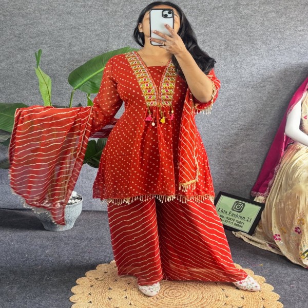 ঈদের ভাইরাল ৪ পিস টপস সেট কালেকশন। T13